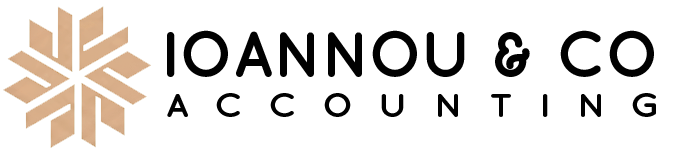 IOANNOU & CO Tax Accounting Cyprus - Full Logo