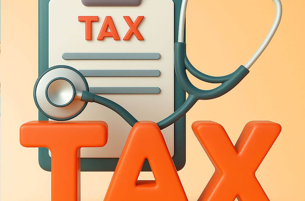 New Individual Tax Rates as of 1.1.2026